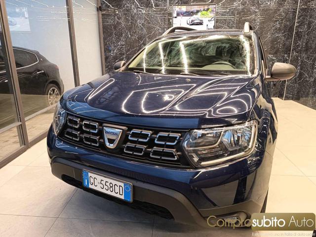 DACIA Duster 1.0 TCe 100 CV ECO-G 4x2 Comfort