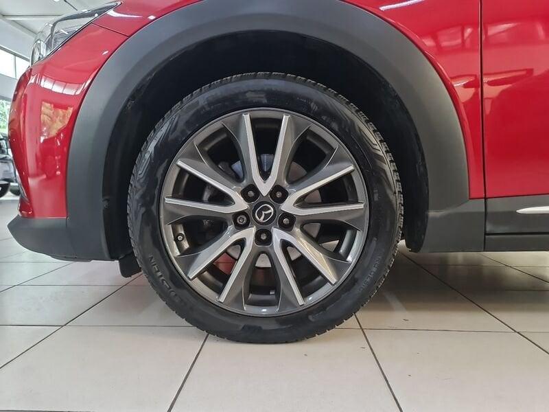 Mazda CX-3 1.5L Skyactiv-D Exceed
