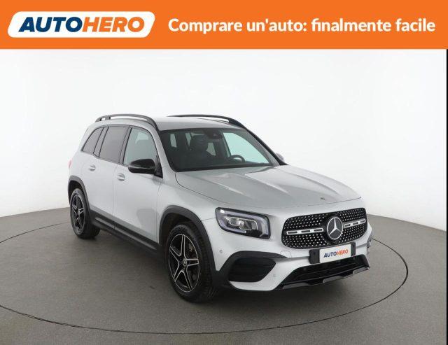 MERCEDES-BENZ GLB 200 d Automatic Premium