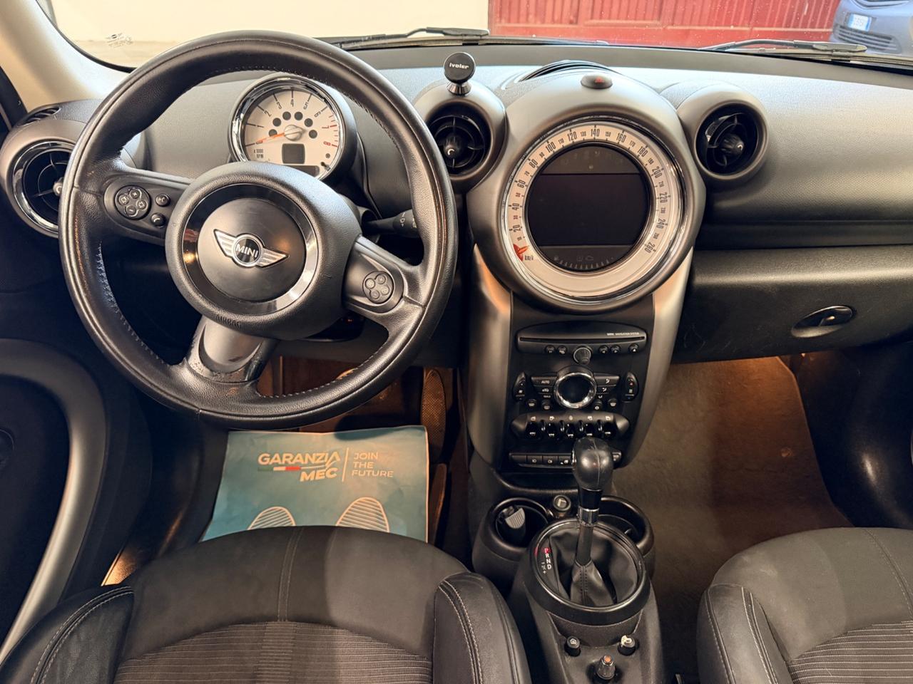 Mini Cooper Countryman 1.6