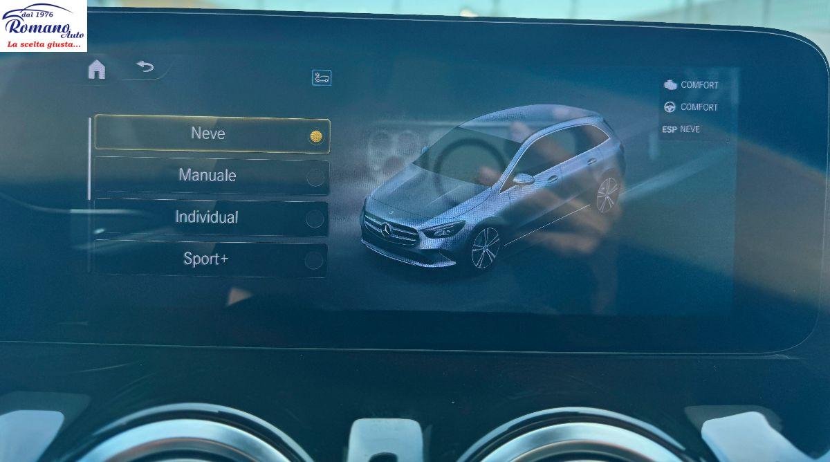 B 180 d Automatic Premium#KM CERTIFICATI!