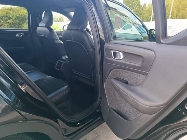 VOLVO XC40 T4 AWD Geartronic R-design