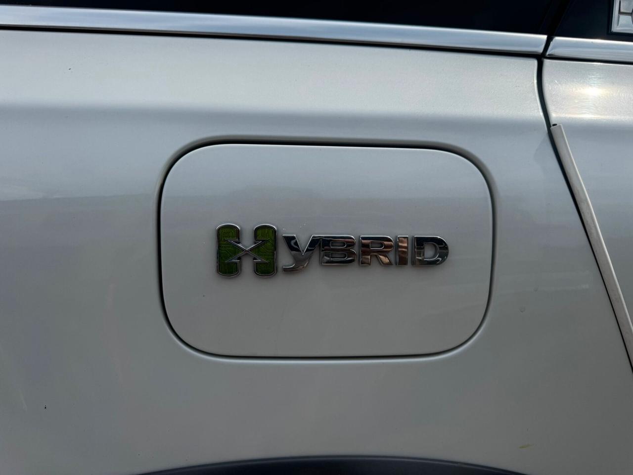 Peugeot 508 RXH