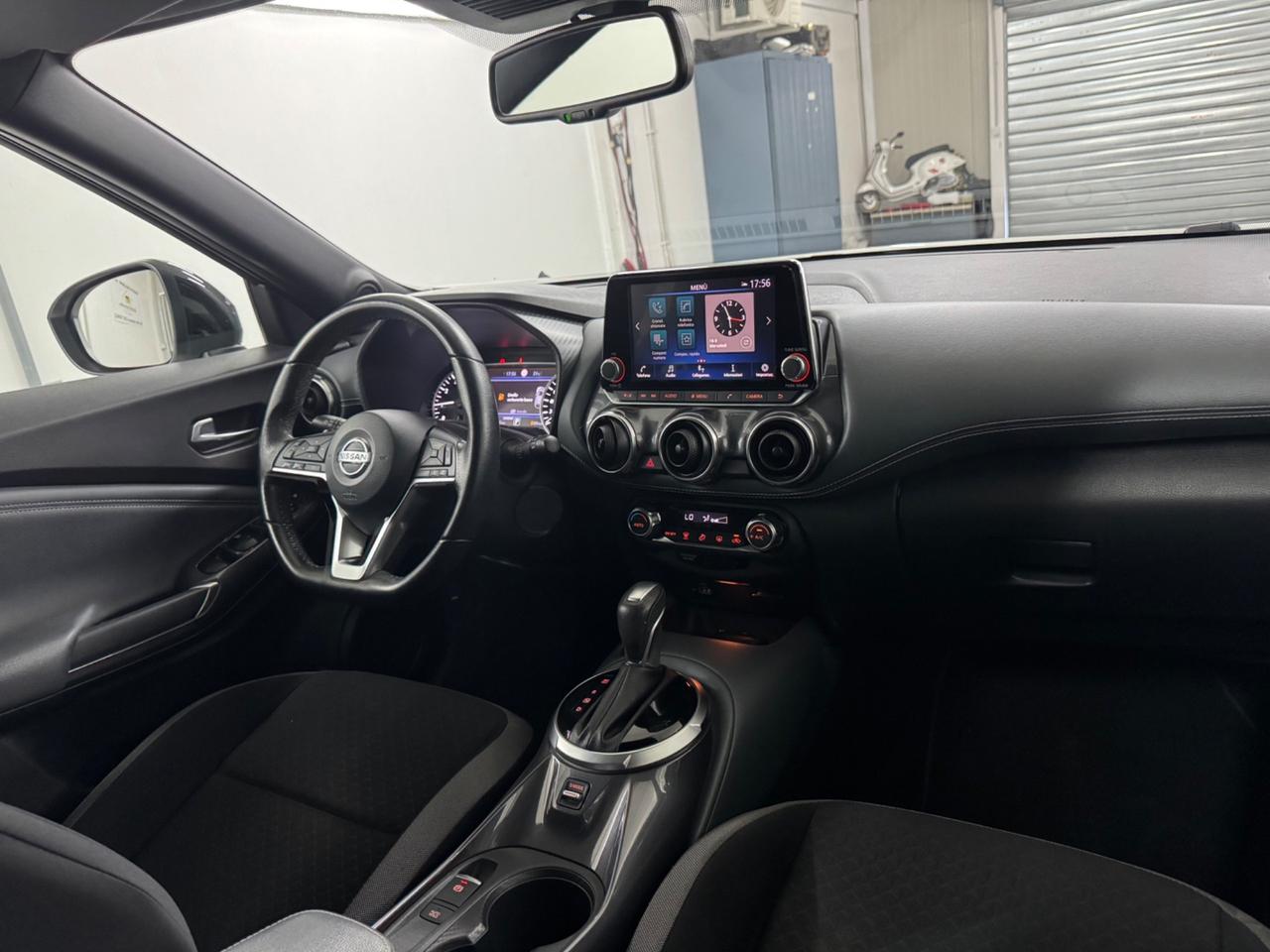 Nissan Juke 1.0 DIG-T 114 CV N-Design