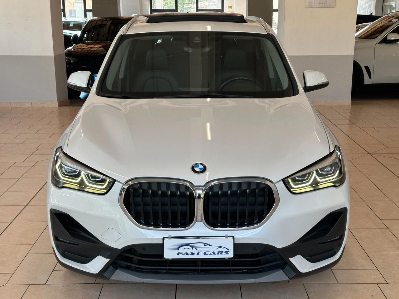 BMW X1 18D XDRIVE XLINE *TETTO*CAMERA*NAVI*