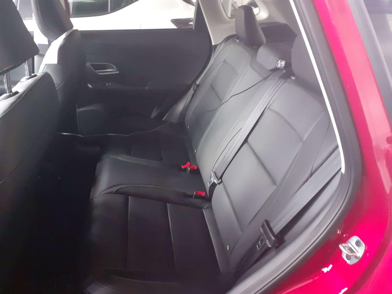 MG ZS 1.5 hybrid automatica KM0 02/2026