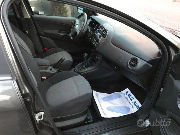 Fiat Bravo 1.6MJt 120 cv