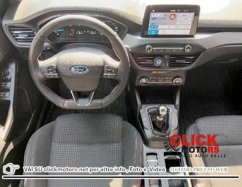 Ford Focus Wagon Focus V 2022 SW 1.0t ecoboost h ST-Line X 125cv