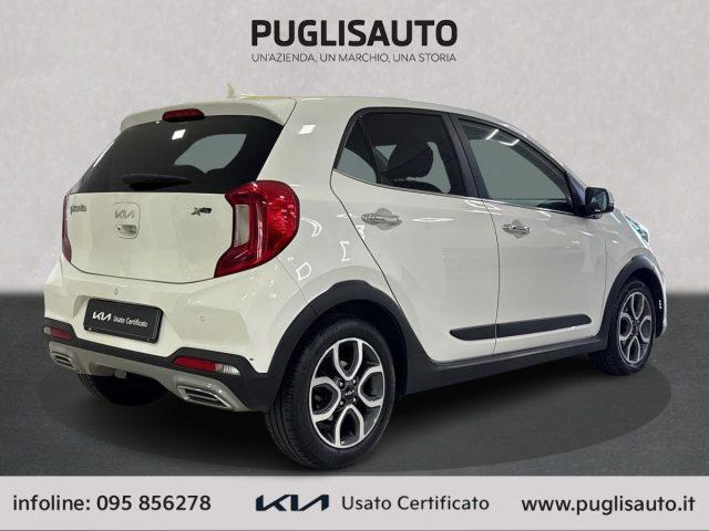 KIA Picanto 1.0 12V 5 porte AMT X Line