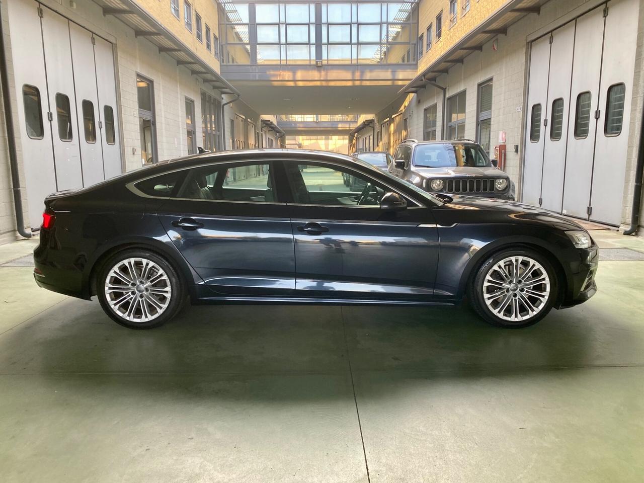 Audi A5 SPB 2.0 TFSI S tronic Business Sport