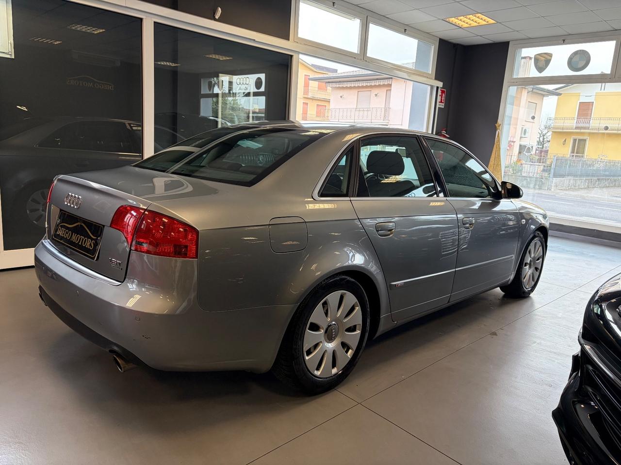 Audi A4 1.8 TFSI 160 CV Advanced