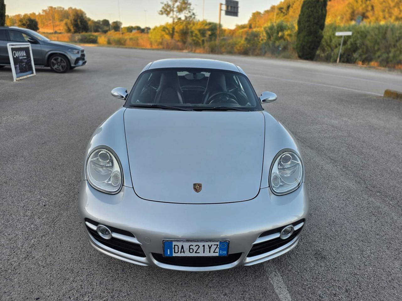 Porsche Cayman 3.4 S