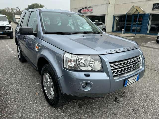 Land Rover Freelander 2.2 td4 E