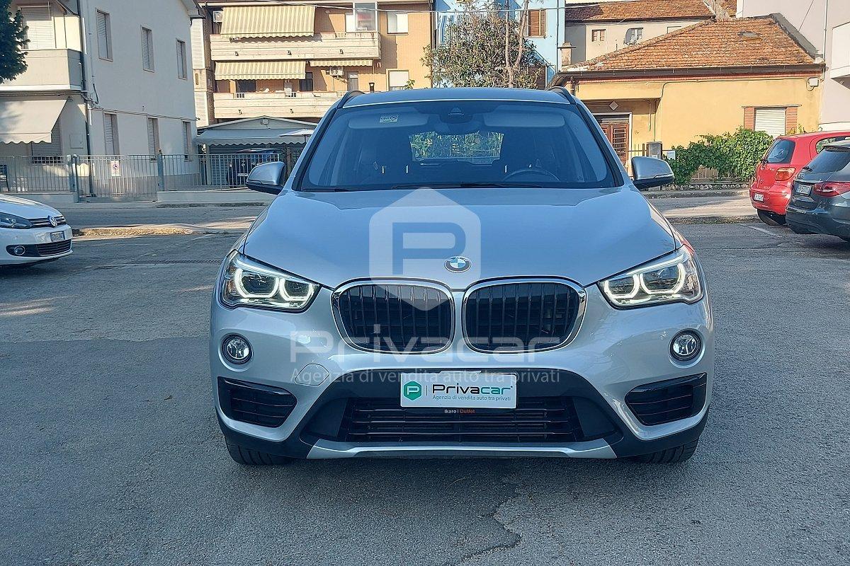 BMW X1 xDrive20d Sport