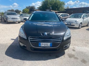 Peugeot 508 2.0 HDi 163CV SW Ciel Allure