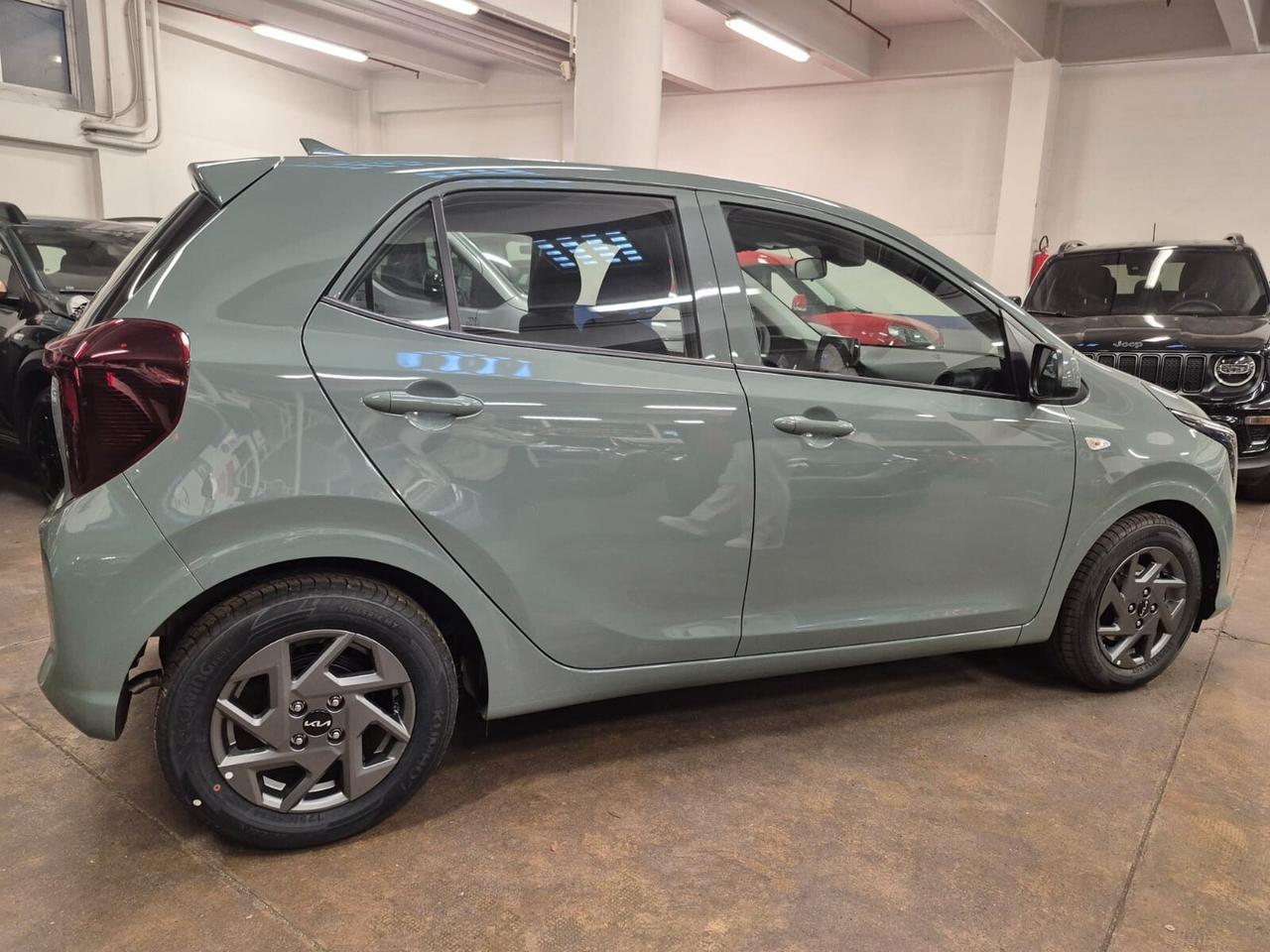Kia Picanto 1.0 12V GPL 5 porte Urban