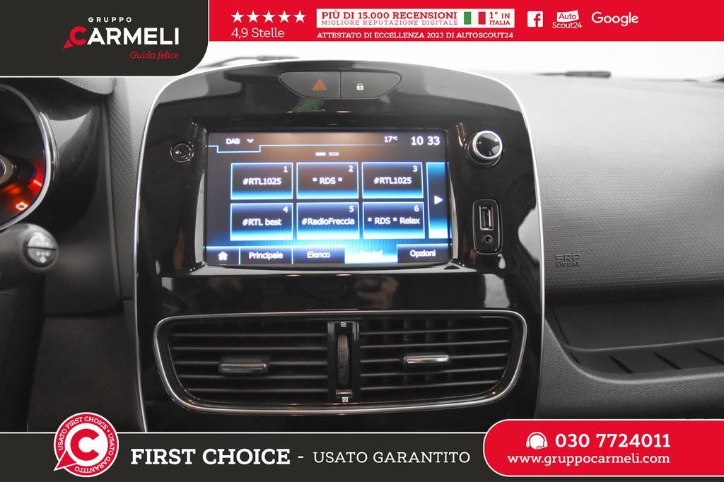 Renault Clio 5 Porte Clio 0.9 tce Moschino Zen 75cv KEYLESS,SENSORI,MANUALE,TELECAMERA