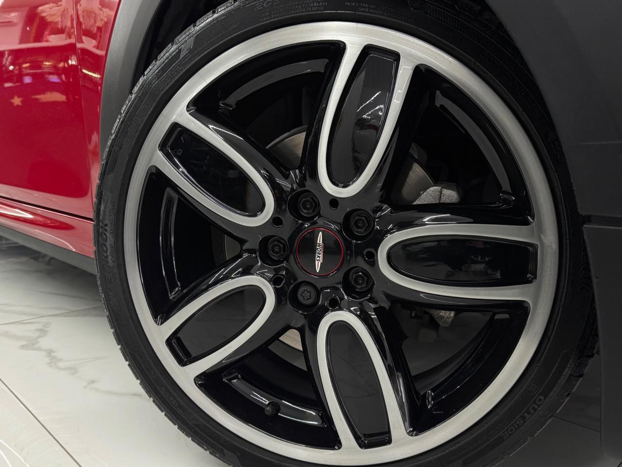 Mini Cooper 190Cv John Cooper Works Cabrio STRA FULL