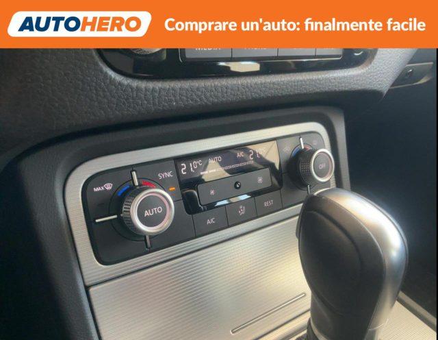 VOLKSWAGEN Touareg 3.0 TDI 262 CV tip. BlueMotion Techn. Terrain Tech