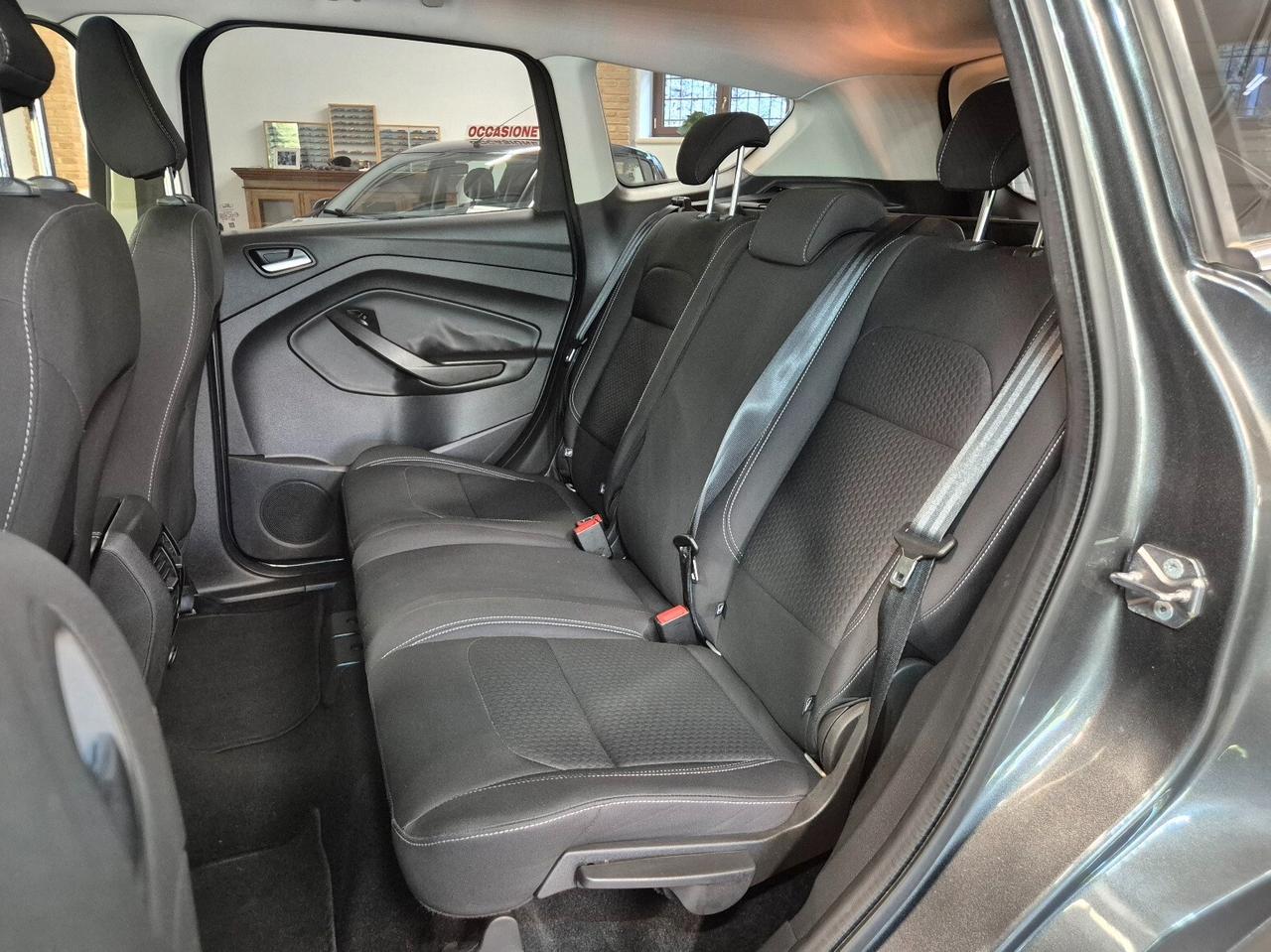 Ford Kuga 2.0 TDCI 120 CV S&S 2WD Business