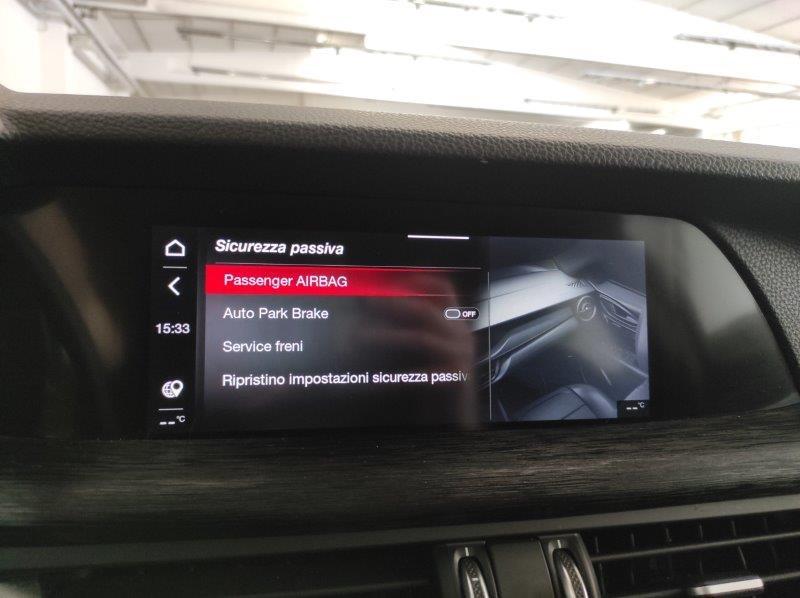 ALFA ROMEO Stelvio (AUTOCARRO) 2.2 Turbodiesel 160 CV AT8 RWD Business