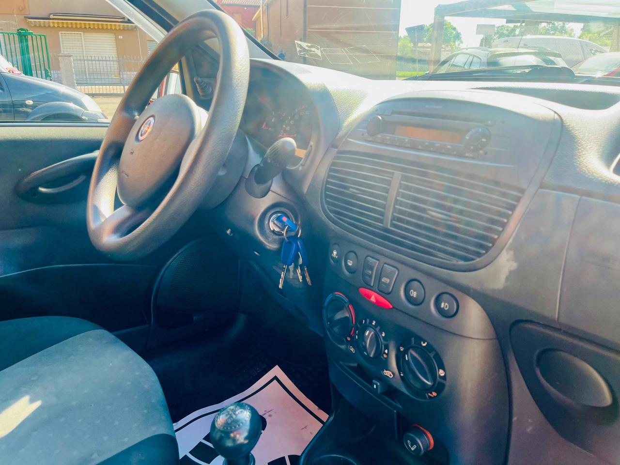 Fiat Punto 1.2 5 porte Natural Power