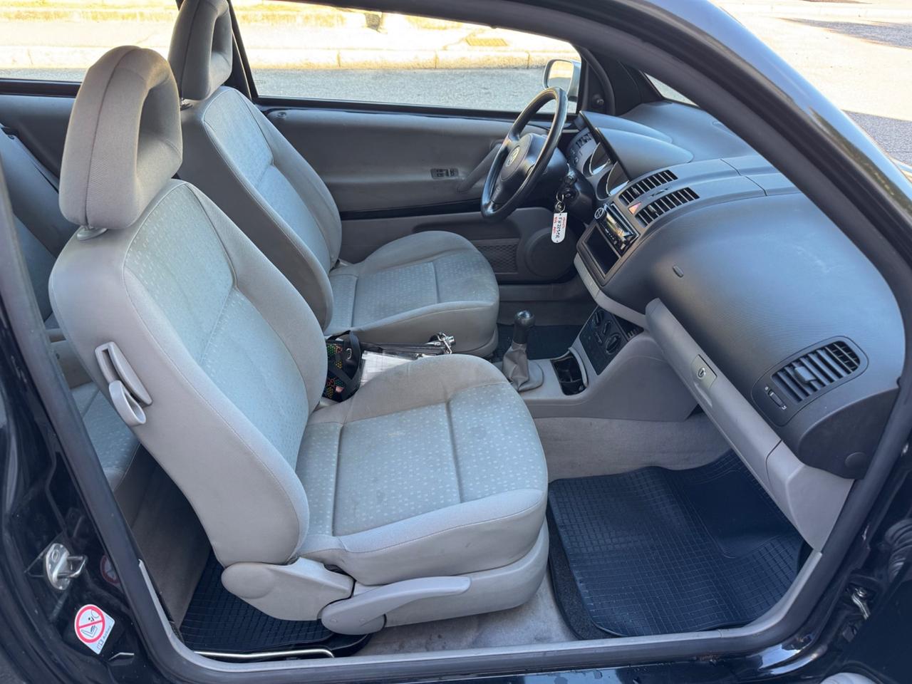 Volkswagen Lupo 1.4 16V cat Highline Air