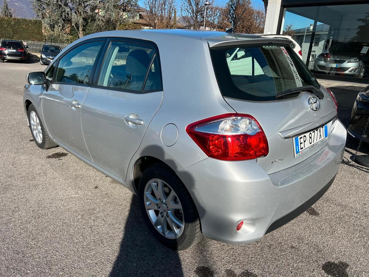 Toyota Auris 1.3 5 porte Active