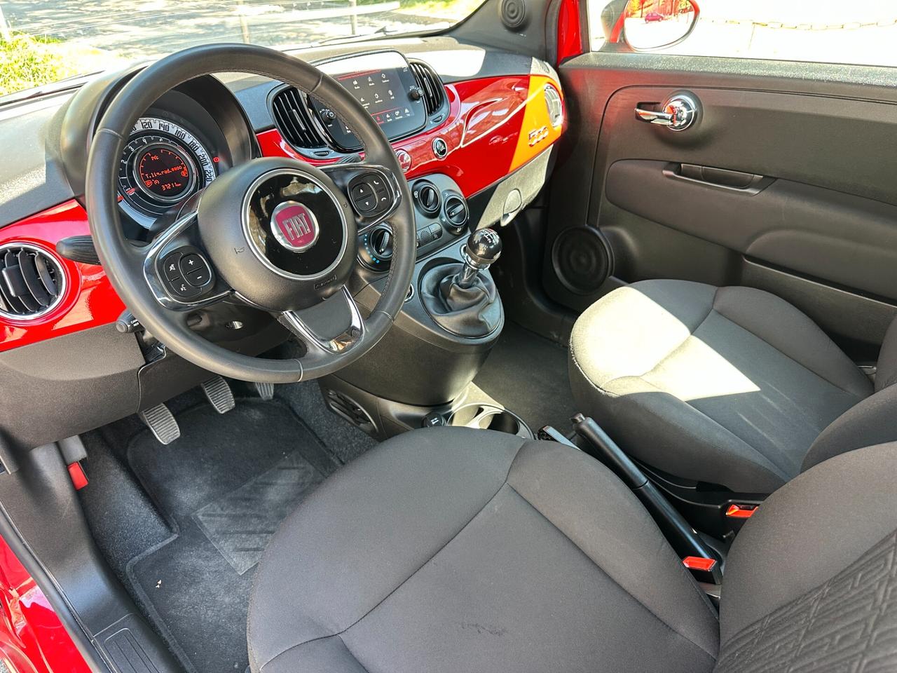 Fiat 500 1.0 Hybrid