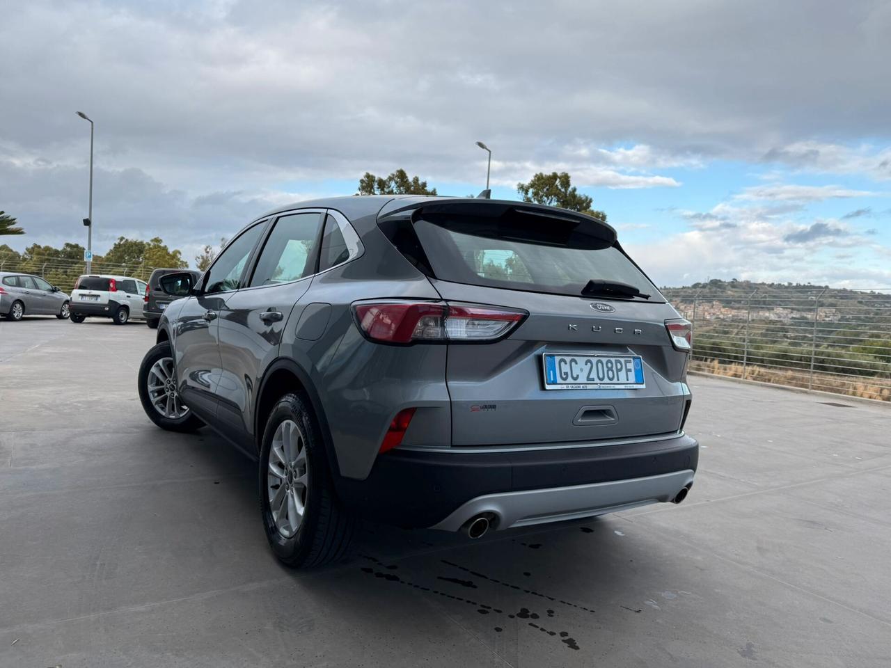 Ford Kuga 1.5 EcoBlue 120 CV aut. 2WD Titanium