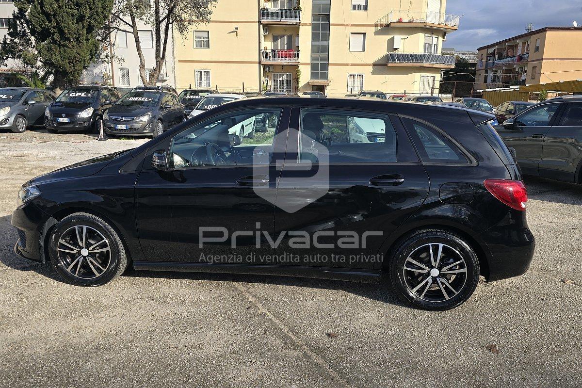 MERCEDES B 180 CDI Business