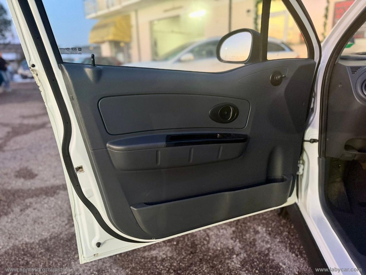 CHEVROLET Matiz 800 SE Chic GPL Eco Logic