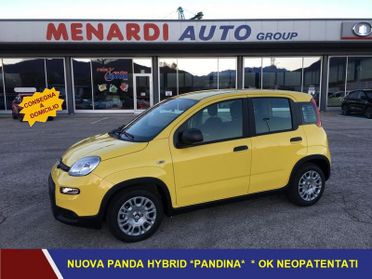 FIAT Panda 1.0 FireFly Hybrid ADAS Pandina IBRIDA * OK NEOPATENTATI