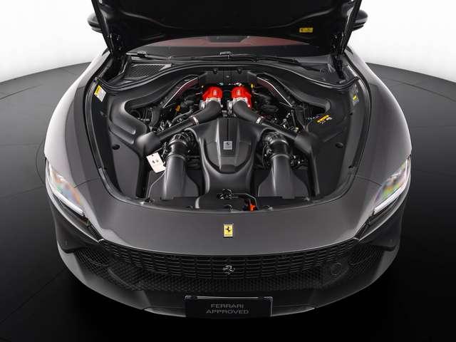 Ferrari Roma