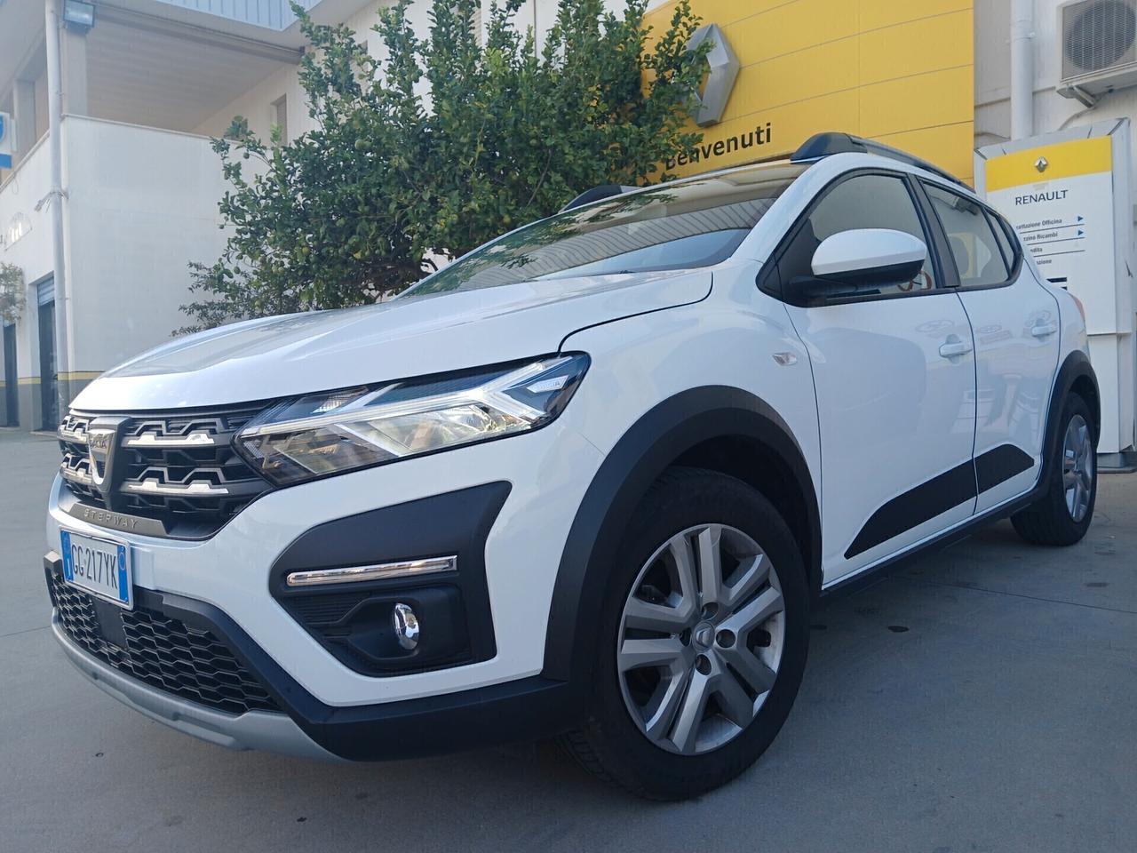 DACIA SanderoStepway 1.0 TCe 90cv CambioAutomatico