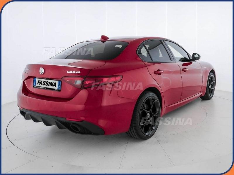 Alfa Romeo Giulia 2.0 Turbo 280 CV AT8 AWD Q4 Veloce