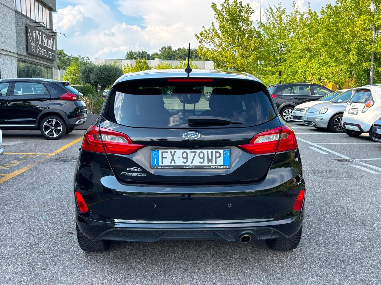 Ford Fiesta 1.1 85 CV 5 porte ST-Line