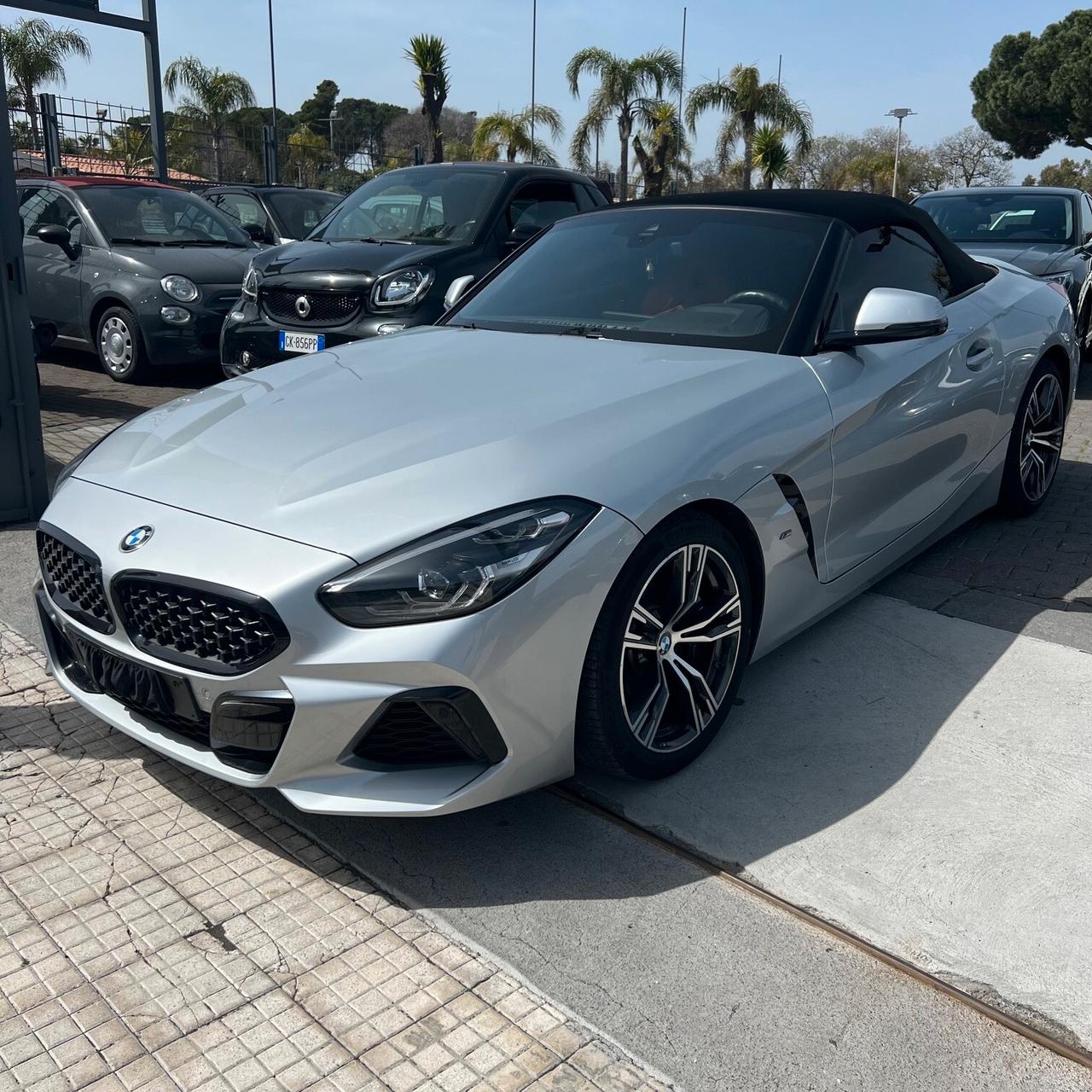 Bmw Z4 M Z4 M40i