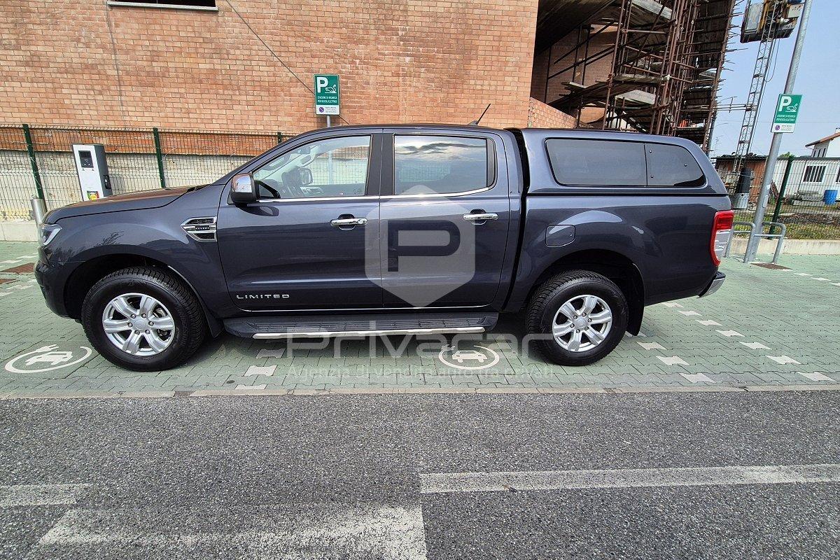 FORD Ranger 2.0 ECOBLUE aut. DC Limited 5 posti