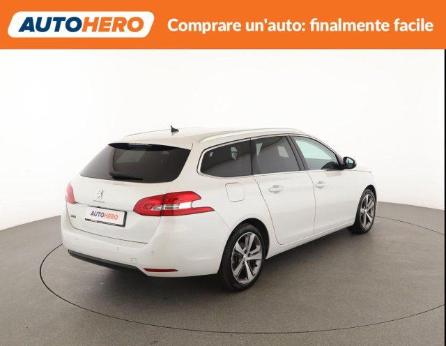 PEUGEOT 308 BlueHDi 130 S&S SW Allure