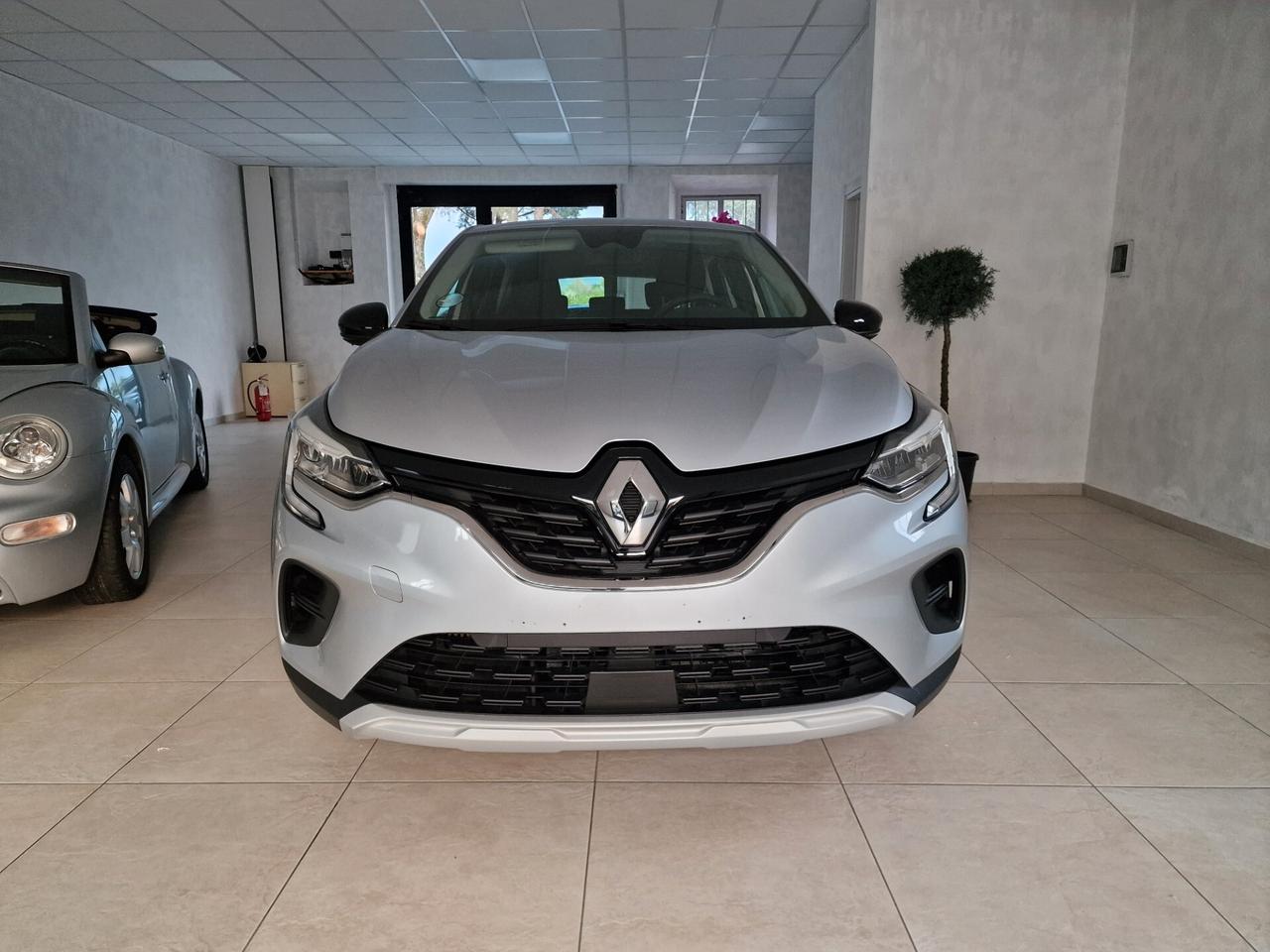 Renault Captur TCe 12V 90 CV Zen