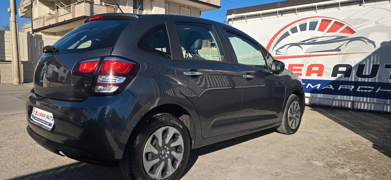 Citroen C3 PureTech 68 Seduction