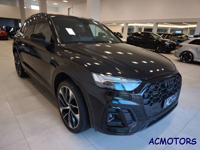 AUDI Q5 40 TDI 204 CV quattro S tronic Identity Black
