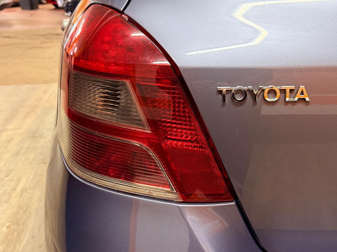 STUPENDA TOYOTA YARIS UNICO PROPRIETARIO CON 74.788 KM