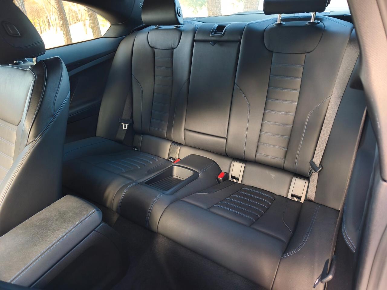 Bmw 220 220d 48V Coupé Msport garanzia 2 anni bmw