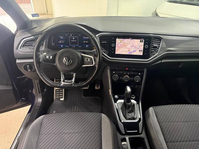 VOLKSWAGEN T-Roc 2.0 TDI SCR 150 CV DSG R-LINE