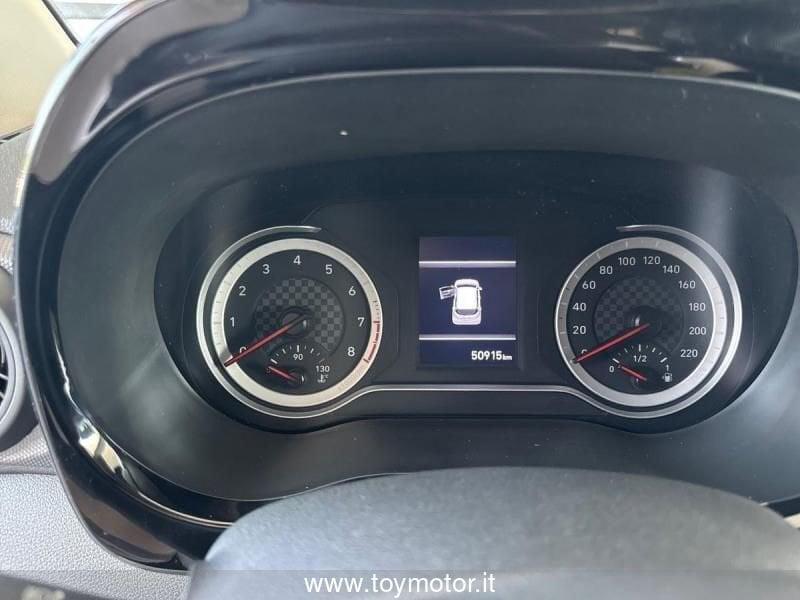 Hyundai i10 3ª serie 1.0 MPI Tech