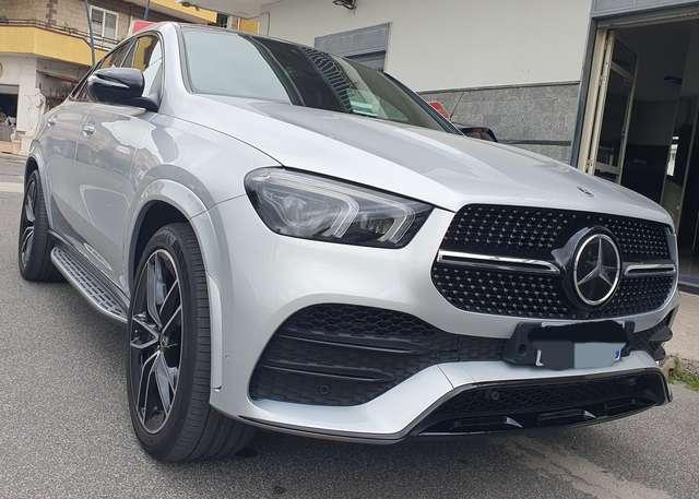 Mercedes-Benz GLE 400 D 3.0 V6 330 CV AUTO 4 MATIC PREMIUMAMG PLUS COUPE