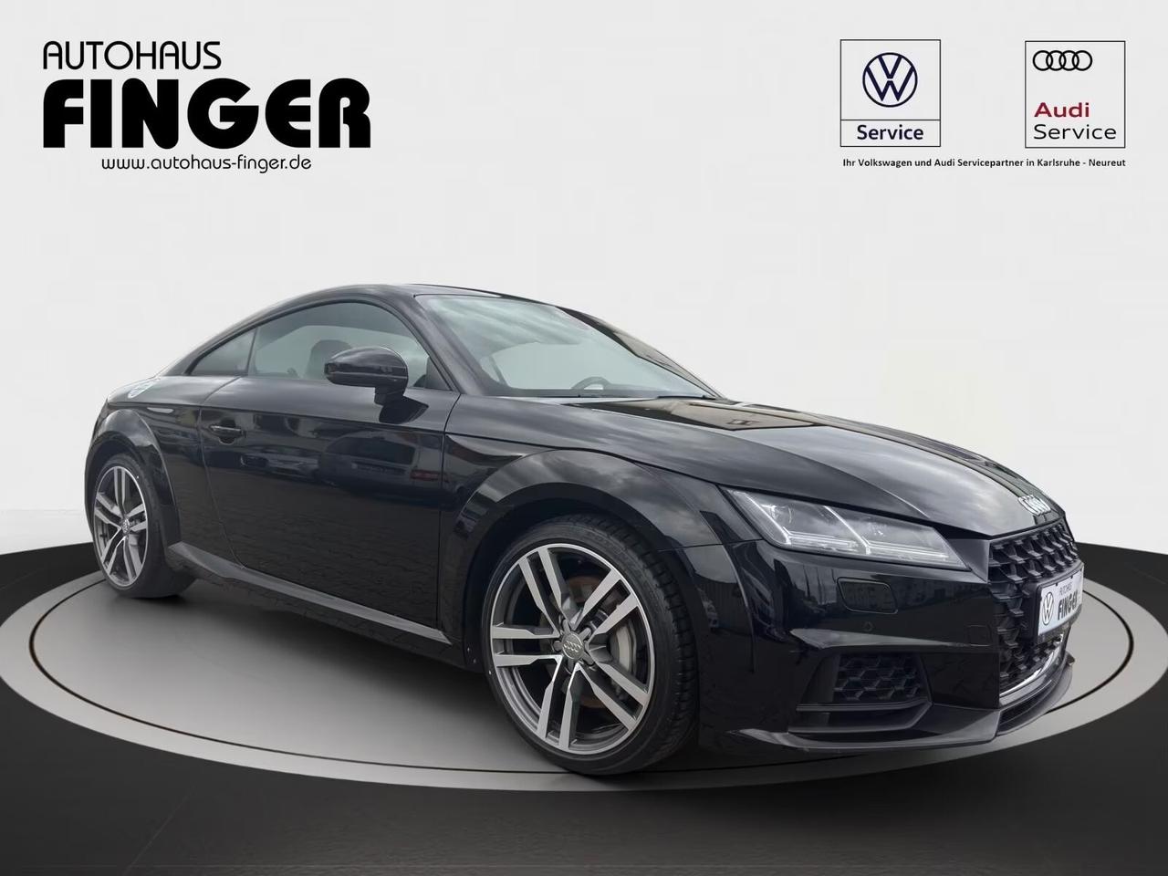 Audi TT Coupé 45 TFSI S tronic