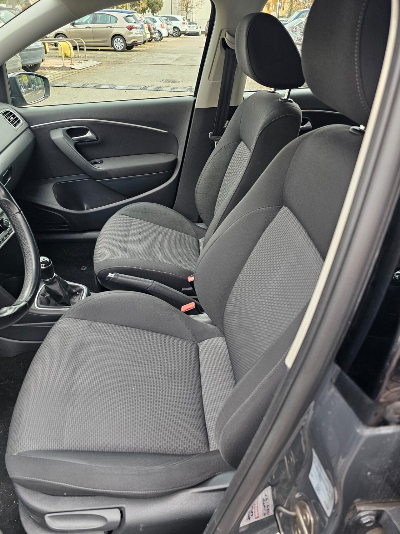 Volkswagen Polo 1.2 TSI 5p. Comfortline BlueMotion Technology